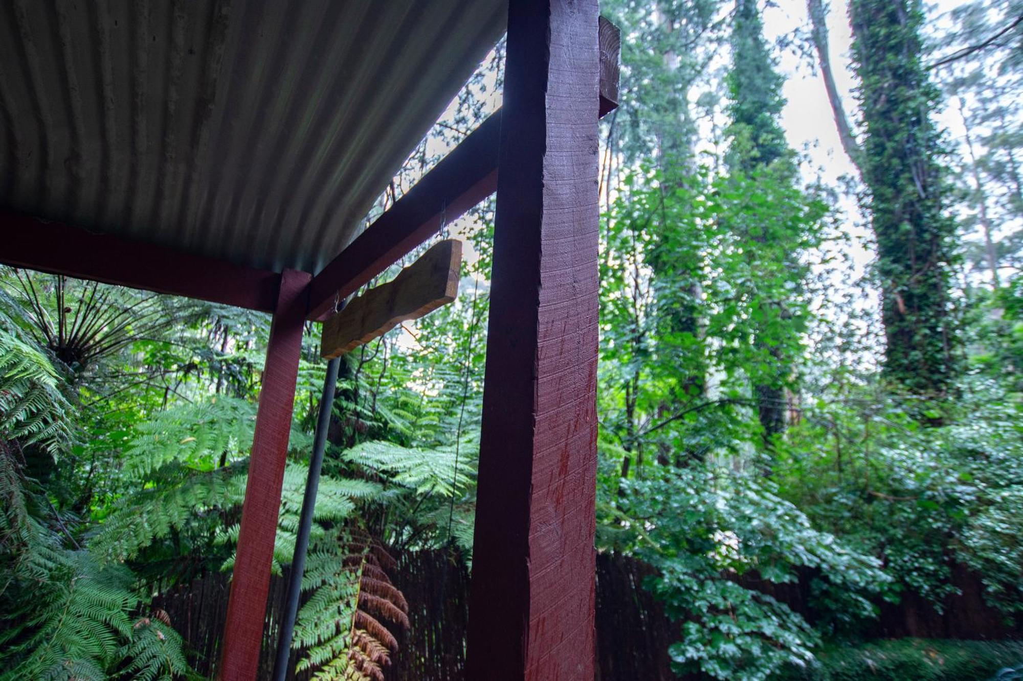 FernGlen Forest Retreat Mount Dandenong Exterior foto