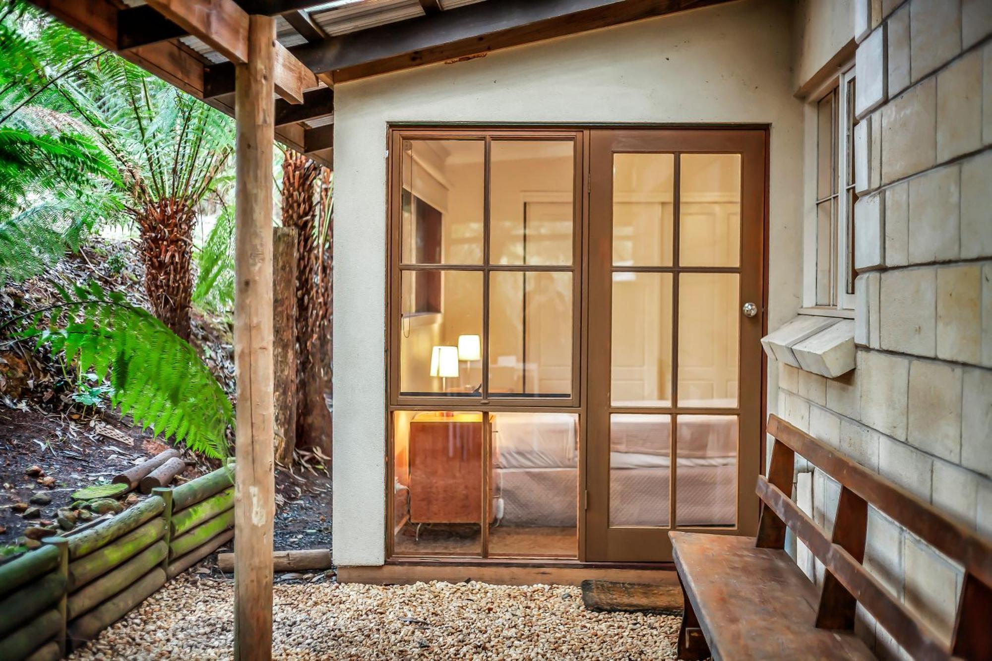 FernGlen Forest Retreat Mount Dandenong Exterior foto