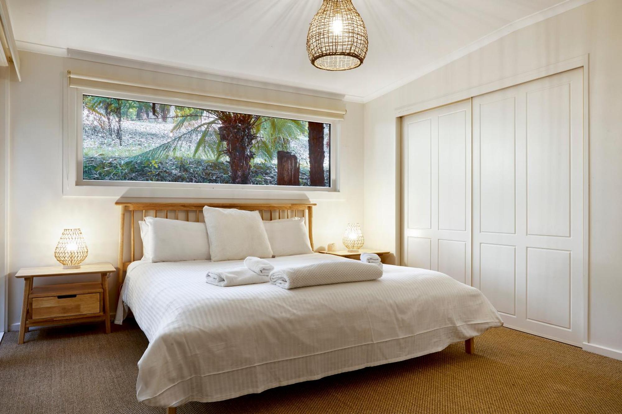 FernGlen Forest Retreat Mount Dandenong Exterior foto