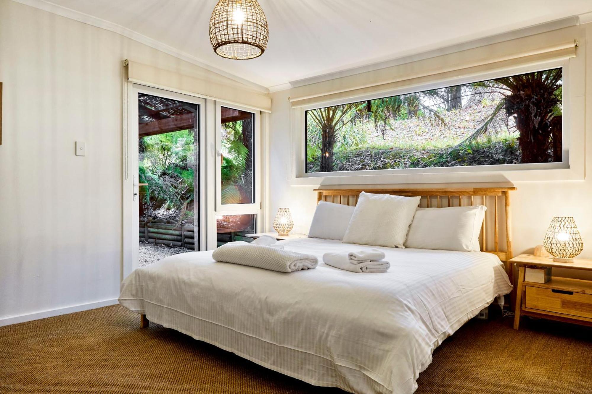 FernGlen Forest Retreat Mount Dandenong Exterior foto