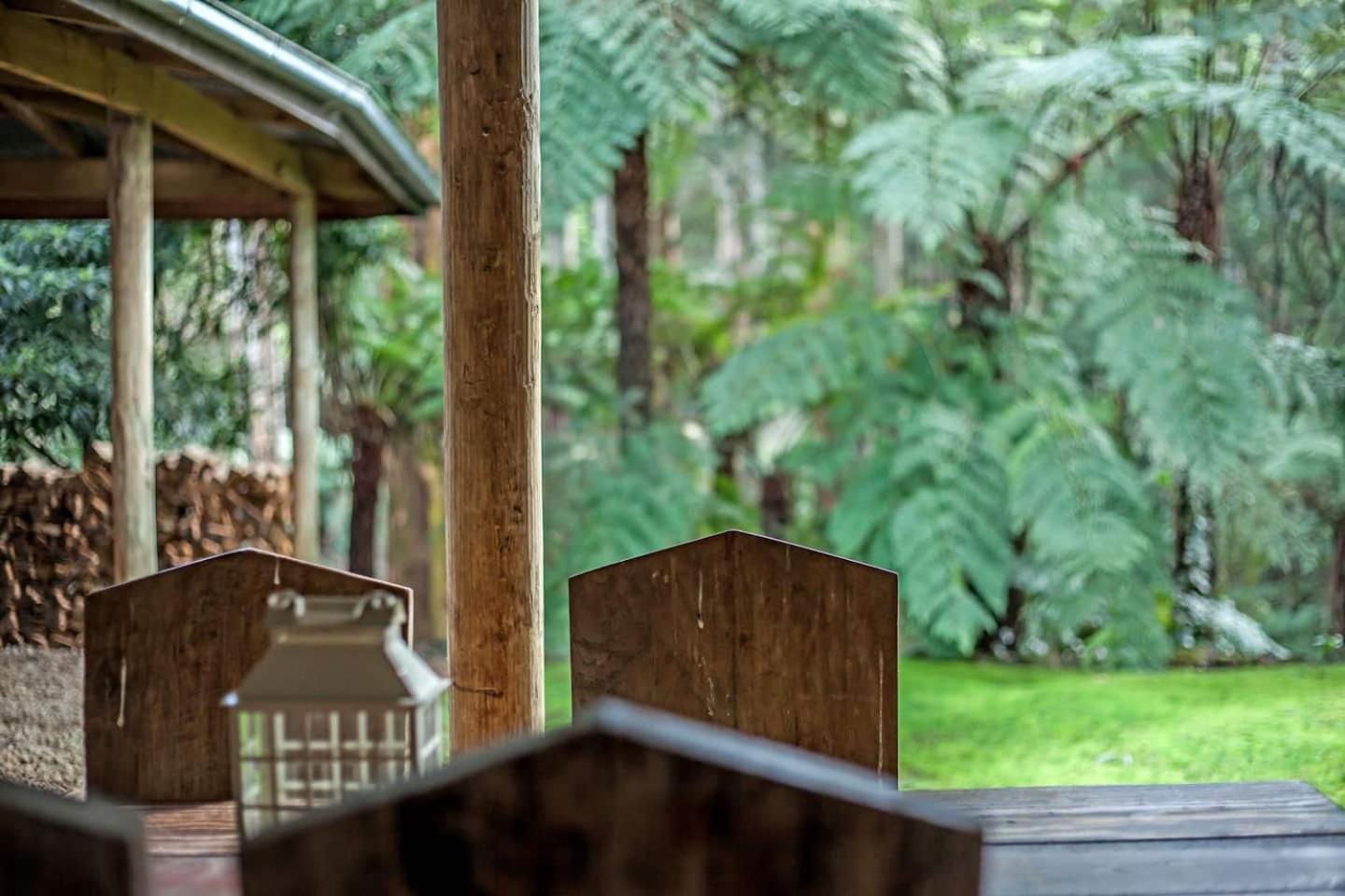 FernGlen Forest Retreat Mount Dandenong Exterior foto