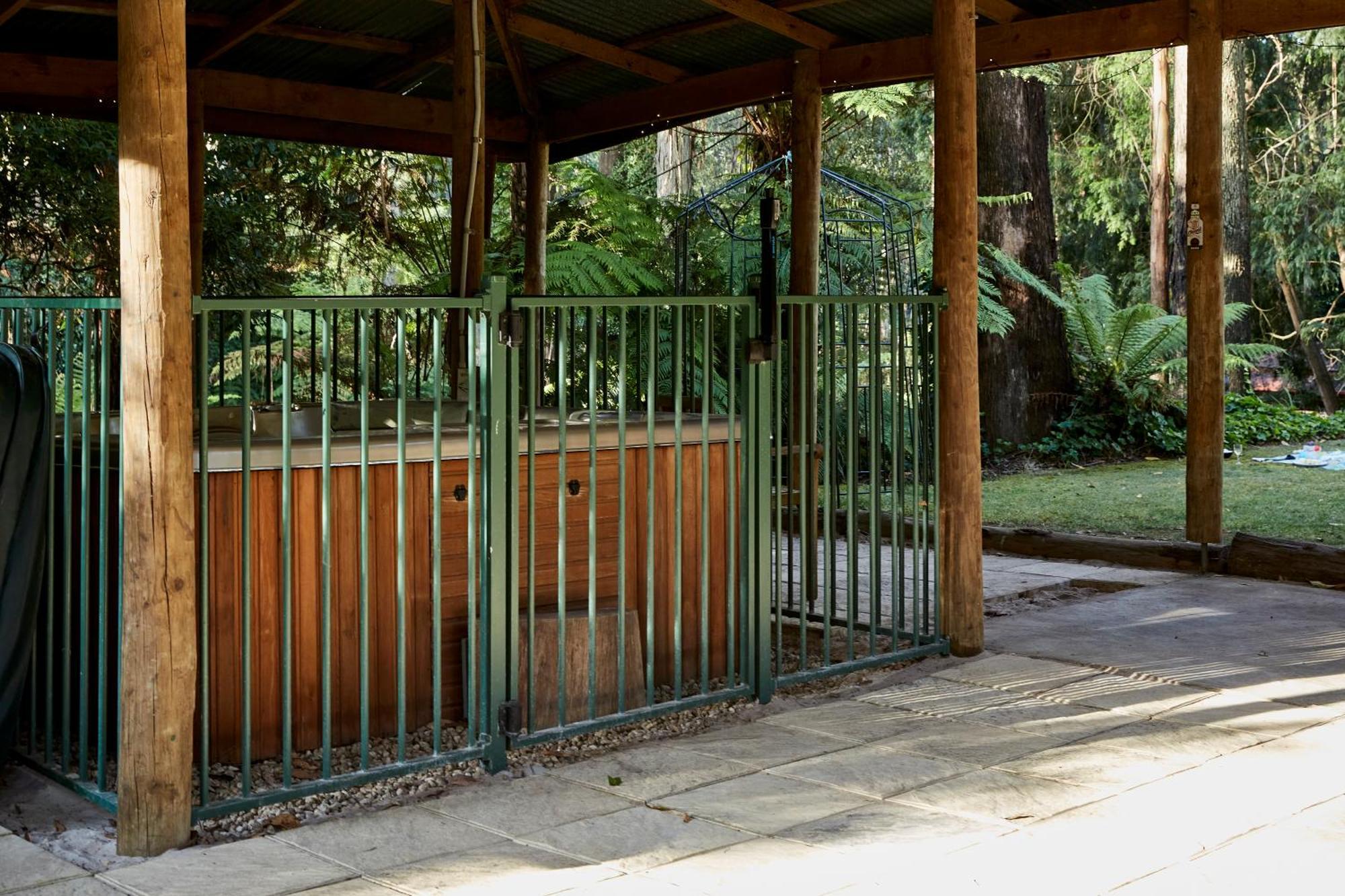 FernGlen Forest Retreat Mount Dandenong Exterior foto