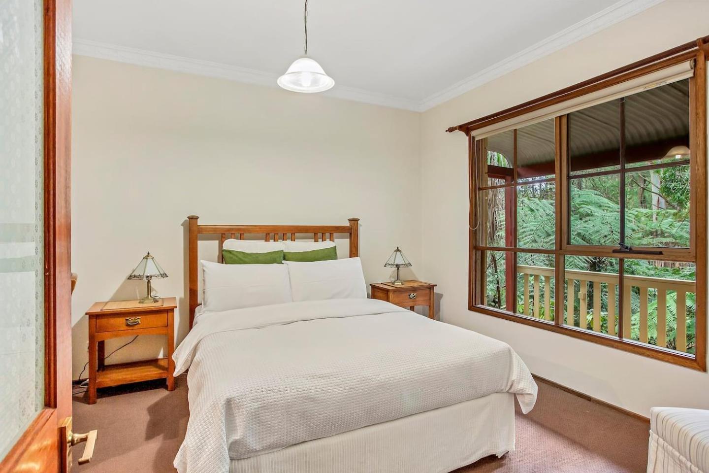FernGlen Forest Retreat Mount Dandenong Exterior foto