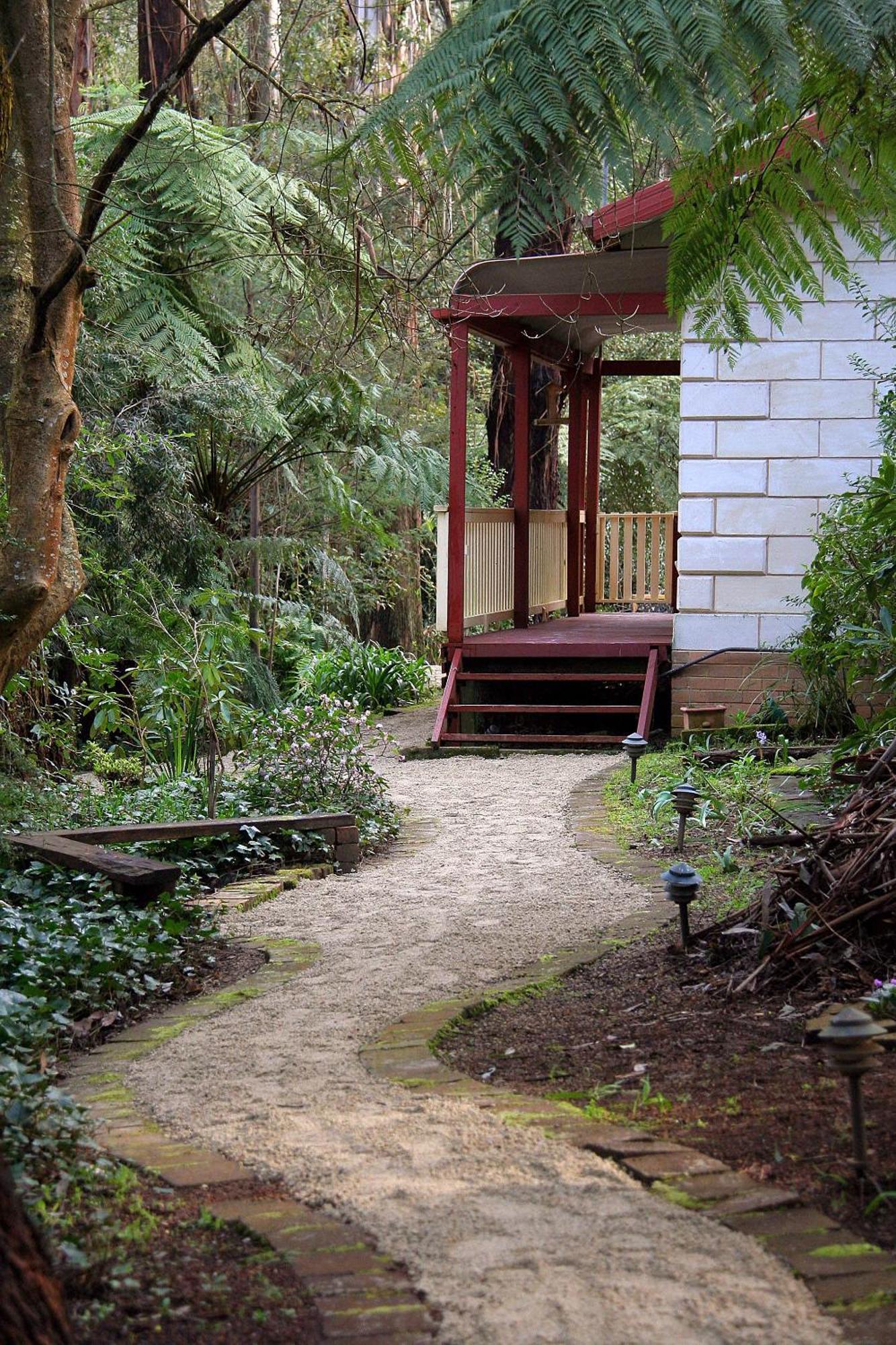 FernGlen Forest Retreat Mount Dandenong Exterior foto